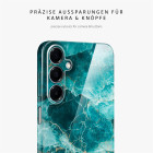 ONEFLOW Bliss Cover Samsung Galaxy A16 5G Marmor Muster – Produktbild 7