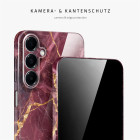 ONEFLOW Bliss Cover Samsung Galaxy A16 5G Marmor Muster – Produktbild 2