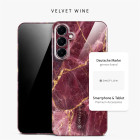 ONEFLOW Bliss Cover Samsung Galaxy A16 5G Marmor Muster – Produktbild 4