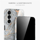 ONEFLOW Bliss Cover Samsung Galaxy A17 (4G) Marmor Muster – Produktbild 2