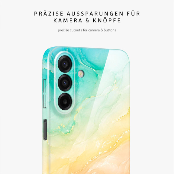ONEFLOW Bliss Cover Samsung Galaxy A17 (4G) Marmor Muster – Weiteres Produktbild 7