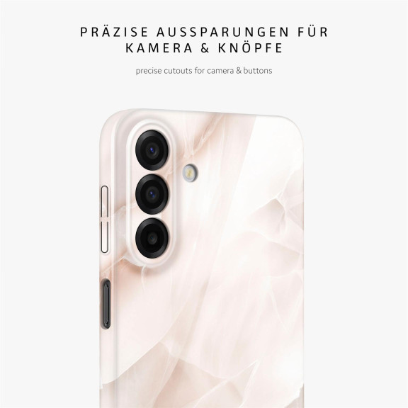 ONEFLOW Bliss Cover Samsung Galaxy A17 (4G) Marmor Muster – Weiteres Produktbild 7