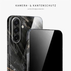 ONEFLOW Bliss Cover Samsung Galaxy A17 (4G) Marmor Muster – Produktbild 2
