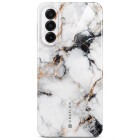 ONEFLOW Bliss Cover Samsung Galaxy A17 (4G) Marmor Muster – Produktbild 1