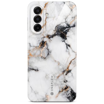 ONEFLOW Bliss Cover Samsung Galaxy A17 (4G) Marmor Muster – Marble Veil ONEFLOW Bliss Cover Samsung Galaxy A17 (4G) Marmor Muster – Marble Veil