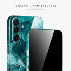 ONEFLOW Bliss Cover Samsung Galaxy A17 (4G) Marmor Muster – Produktbild 2