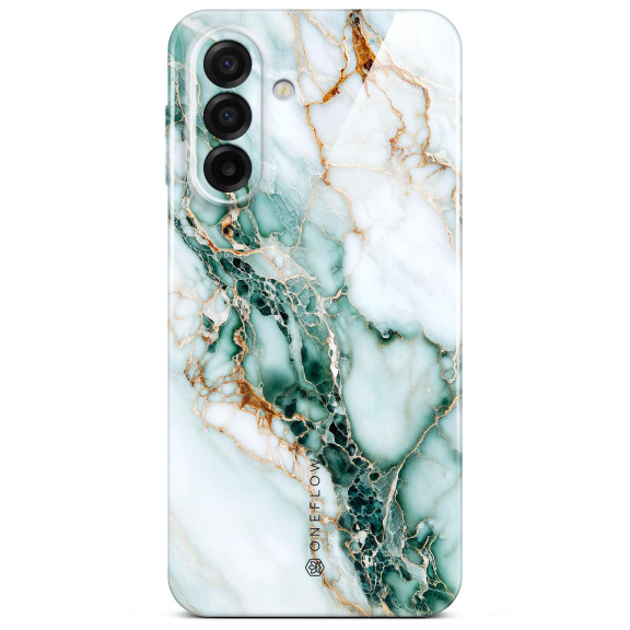 ONEFLOW Bliss Cover Samsung Galaxy A17 (4G) Marmor Muster – Weiteres Produktbild 1