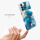 ONEFLOW Bliss Cover Samsung Galaxy A17 5G Marmor Muster – Produktbild 5
