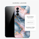 ONEFLOW Bliss Cover Samsung Galaxy A17 5G Marmor Muster – Produktbild 4