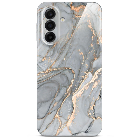 ONEFLOW Bliss Cover Samsung Galaxy A17 5G Marmor Muster – Weiteres Produktbild 1