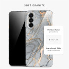 ONEFLOW Bliss Cover Samsung Galaxy A17 5G Marmor Muster – Produktbild 4