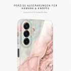 ONEFLOW Bliss Cover Samsung Galaxy A17 5G Marmor Muster – Produktbild 7
