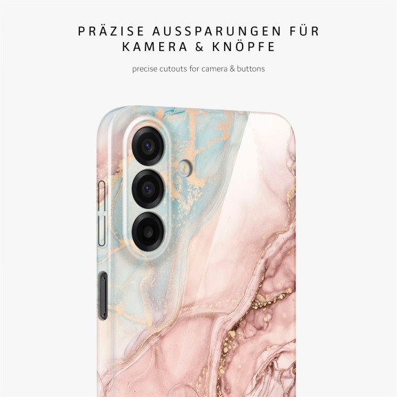 ONEFLOW Bliss Cover Samsung Galaxy A17 5G Marmor Muster – Weiteres Produktbild 7