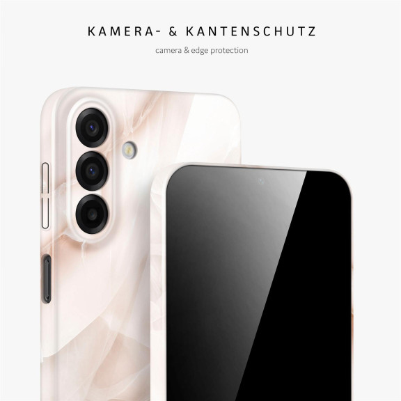 ONEFLOW Bliss Cover Samsung Galaxy A17 5G Marmor Muster – Weiteres Produktbild 2