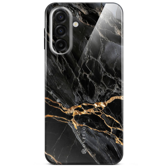 ONEFLOW Bliss Cover Samsung Galaxy A17 5G Marmor Muster – Weiteres Produktbild 1