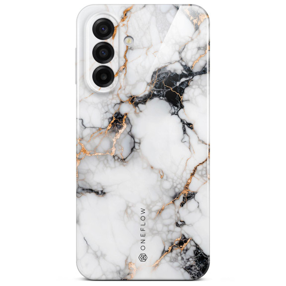 ONEFLOW Bliss Cover Samsung Galaxy A17 5G Marmor Muster – Weiteres Produktbild 1