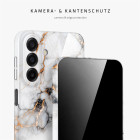 ONEFLOW Bliss Cover Samsung Galaxy A17 5G Marmor Muster – Produktbild 2