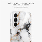 ONEFLOW Bliss Cover Samsung Galaxy A17 5G Marmor Muster – Produktbild 7
