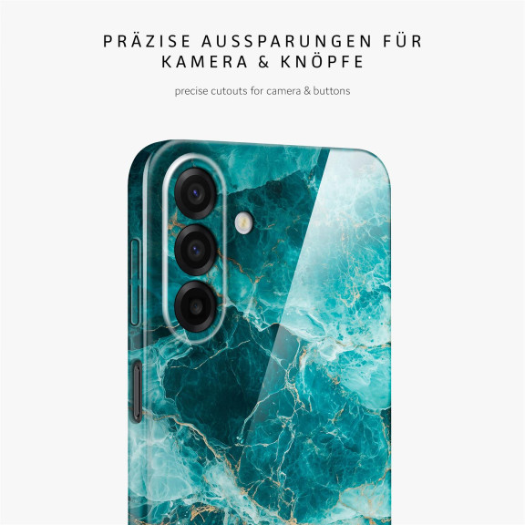 ONEFLOW Bliss Cover Samsung Galaxy A17 5G Marmor Muster – Weiteres Produktbild 7