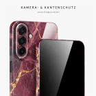 ONEFLOW Bliss Cover Samsung Galaxy A17 5G Marmor Muster – Produktbild 2