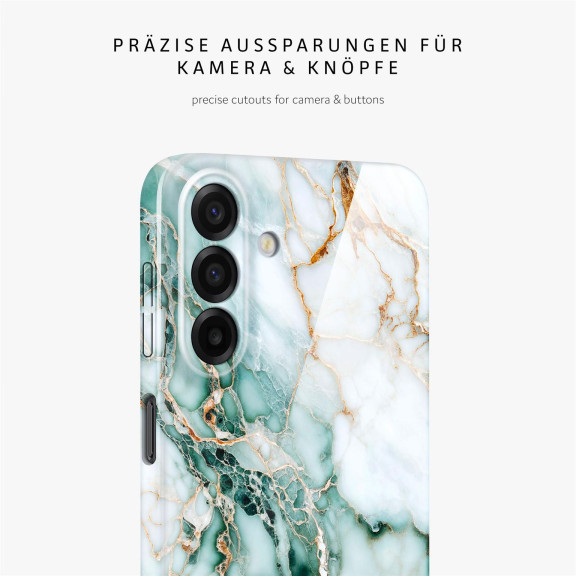 ONEFLOW Bliss Cover Samsung Galaxy A17 5G Marmor Muster – Weiteres Produktbild 7