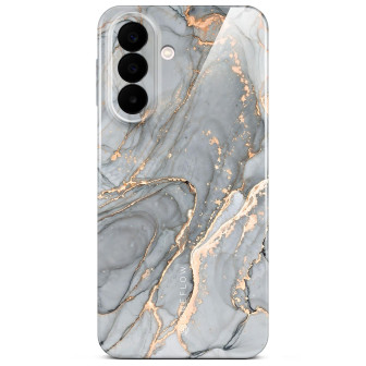 ONEFLOW Bliss Cover Samsung Galaxy A27 5G Marmor Muster – Soft Granite
