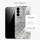 ONEFLOW Bliss Cover Samsung Galaxy A27 5G Marmor Muster – Produktbild 4