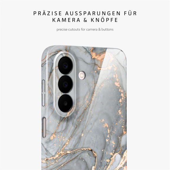 ONEFLOW Bliss Cover Samsung Galaxy A27 5G Marmor Muster – Weiteres Produktbild 7