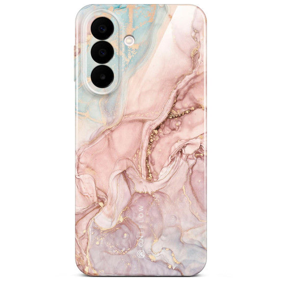 ONEFLOW Bliss Cover Samsung Galaxy A27 5G Marmor Muster – Weiteres Produktbild 1