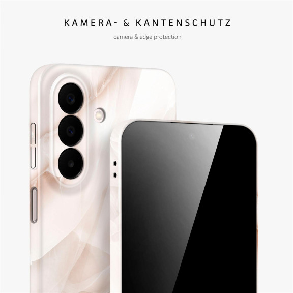 ONEFLOW Bliss Cover Samsung Galaxy A27 5G Marmor Muster – Weiteres Produktbild 2