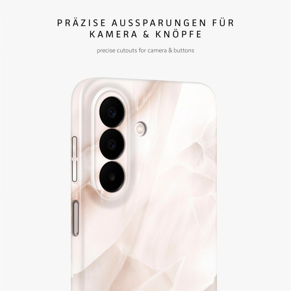 ONEFLOW Bliss Cover Samsung Galaxy A27 5G Marmor Muster – Weiteres Produktbild 7