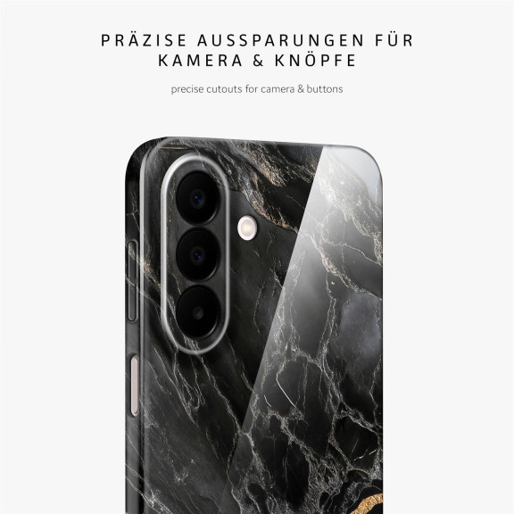ONEFLOW Bliss Cover Samsung Galaxy A27 5G Marmor Muster – Weiteres Produktbild 7