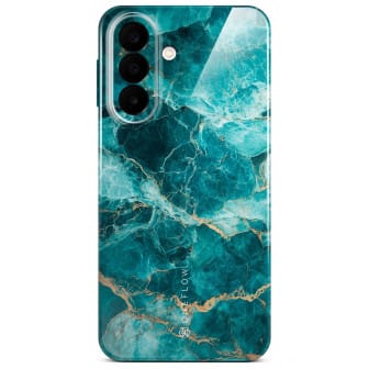 ONEFLOW Bliss Cover Samsung Galaxy A27 5G Marmor Muster – Aqua Prism ONEFLOW Bliss Cover Samsung Galaxy A27 5G Marmor Muster – Aqua Prism