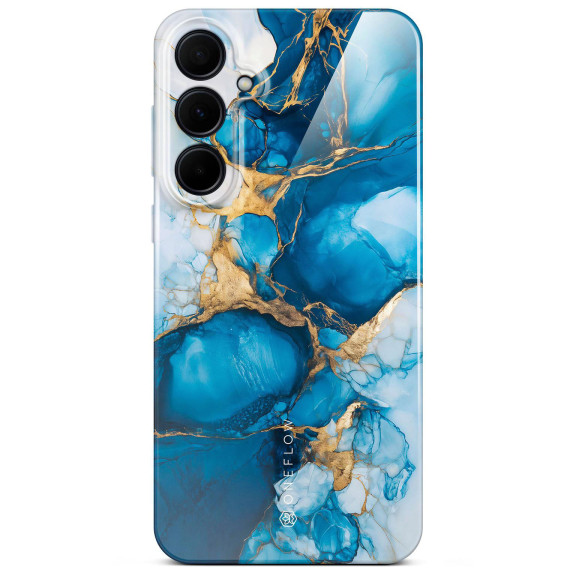 ONEFLOW Bliss Cover Samsung Galaxy A35 5G Marmor Muster – Weiteres Produktbild 1 ONEFLOW Bliss Cover Samsung Galaxy A35 5G Marmor Muster – Weiteres Produktbild 1