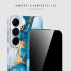ONEFLOW Bliss Cover Samsung Galaxy A35 5G Marmor Muster – Produktbild 2