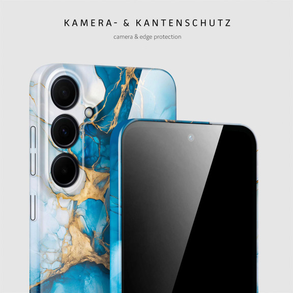 ONEFLOW Bliss Cover Samsung Galaxy A35 5G Marmor Muster – Weiteres Produktbild 2 ONEFLOW Bliss Cover Samsung Galaxy A35 5G Marmor Muster – Weiteres Produktbild 2