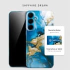 ONEFLOW Bliss Cover Samsung Galaxy A35 5G Marmor Muster – Weiteres Produktbild 4