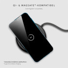 ONEFLOW Bliss Cover Samsung Galaxy A35 5G Marmor Muster – Produktbild 6