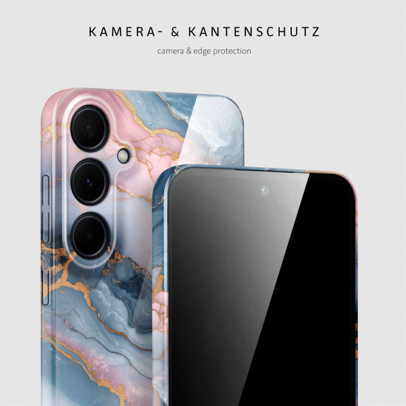 ONEFLOW Bliss Cover Samsung Galaxy A35 5G Marmor Muster – Weiteres Produktbild 2 ONEFLOW Bliss Cover Samsung Galaxy A35 5G Marmor Muster – Weiteres Produktbild 2
