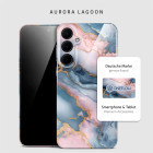 ONEFLOW Bliss Cover Samsung Galaxy A35 5G Marmor Muster – Produktbild 4