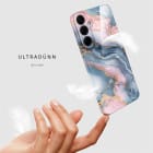 ONEFLOW Bliss Cover Samsung Galaxy A35 5G Marmor Muster – Produktbild 5