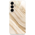 ONEFLOW Bliss Cover Samsung Galaxy A35 5G Marmor Muster – Produktbild 1