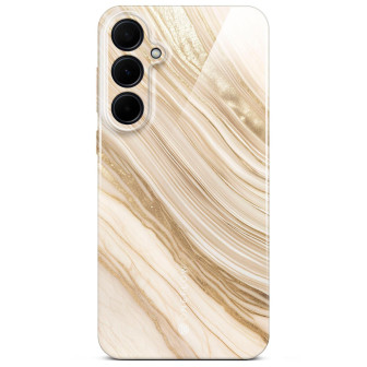 ONEFLOW Bliss Cover Samsung Galaxy A35 5G Marmor Muster – Sand Dune ONEFLOW Bliss Cover Samsung Galaxy A35 5G Marmor Muster – Sand Dune