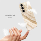 ONEFLOW Bliss Cover Samsung Galaxy A35 5G Marmor Muster – Produktbild 5