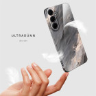 ONEFLOW Bliss Cover Samsung Galaxy A35 5G Marmor Muster – Weiteres Produktbild 5