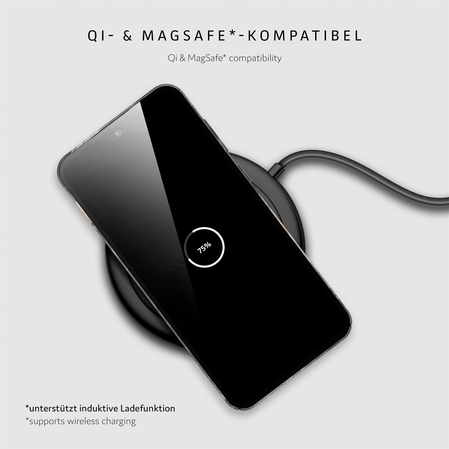 ONEFLOW Bliss Cover Samsung Galaxy A35 5G Marmor Muster – Weiteres Produktbild 5