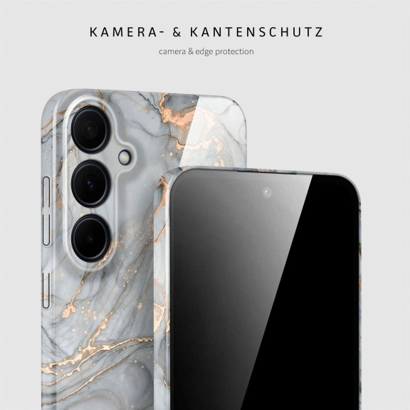 ONEFLOW Bliss Cover Samsung Galaxy A35 5G Marmor Muster – Weiteres Produktbild 2 ONEFLOW Bliss Cover Samsung Galaxy A35 5G Marmor Muster – Weiteres Produktbild 2