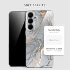ONEFLOW Bliss Cover Samsung Galaxy A35 5G Marmor Muster – Produktbild 4