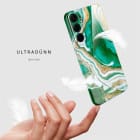 ONEFLOW Bliss Cover Samsung Galaxy A35 5G Marmor Muster – Weiteres Produktbild 5