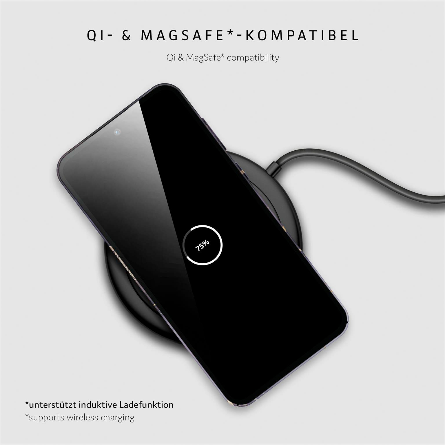 ONEFLOW Bliss Cover Samsung Galaxy A35 5G Marmor Muster – Weiteres Produktbild 5